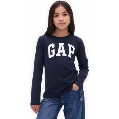 GAP 826472-01 s logom tmavomodrá