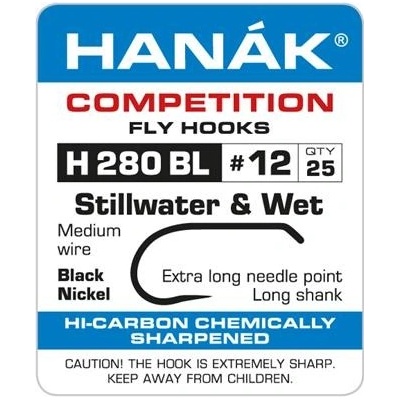 Hanák Competition H 280BL vel.12 25 ks