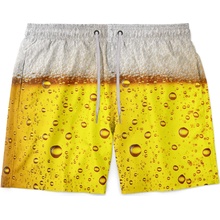 Impar pánské plavky short Pivo