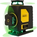 CIMEX Лазерен нивелир със зелен лъч cimex sl4d-g 4d/ 25м (sl4d-g)
