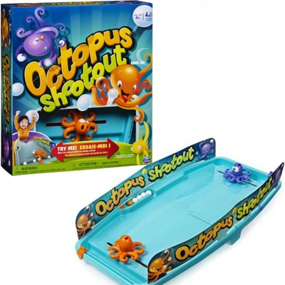 Spin Master Chobotnica