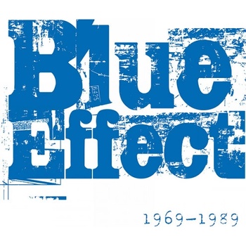 BLUE EFFECT - 1969 - 1989 9CD