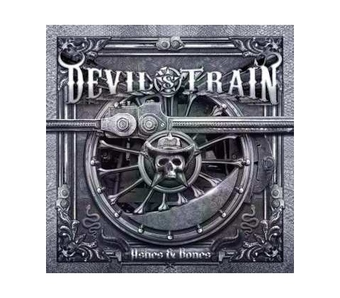 Devil's Train - Ashes & Bones Digipack CD