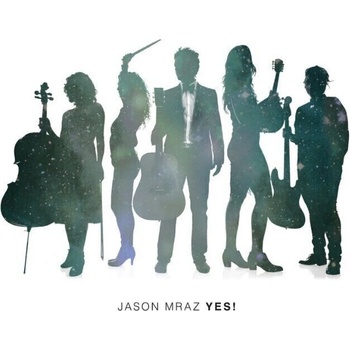 Jason Mraz - Yes! (Gold Coloured) (2 LP) (0603497821334)