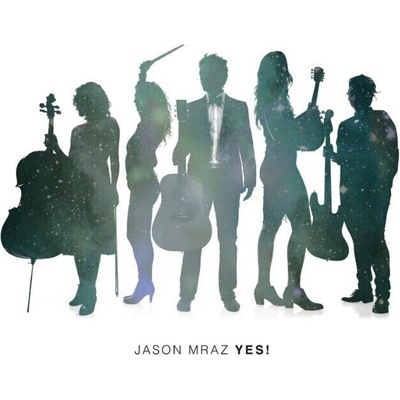 Jason Mraz - Yes! (Gold Coloured) (2 LP) (0603497821334)