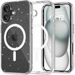Tech-Protect Калъф Tech-Protect FlexAir Hybrid MagSafe за iPhone 16 - прозрачен (5906302311422)
