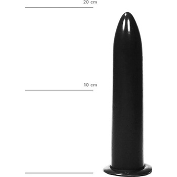 All Black 20 cm