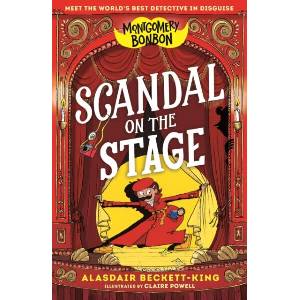 Montgomery Bonbon: Scandal on the Stage (ISBN: 9781529530476)