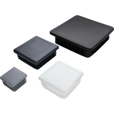 Plastová krytka 60x60mm - různé barvy Barva: Antracit