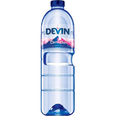 Devin ИЗВОРНА ВОДА ДЕВИН 1Л 6бр