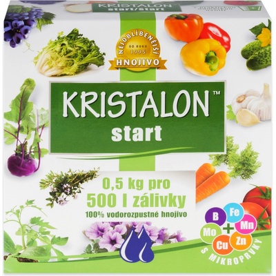 Agro Kristalon Start 0,5 kg – Zbozi.Blesk.cz