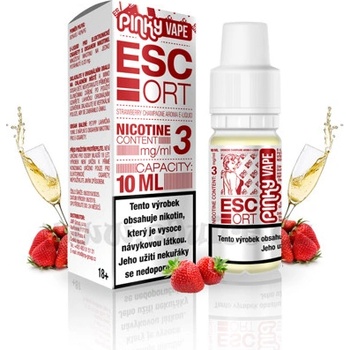 Pinky Vape Escort 10 ml 6 mg
