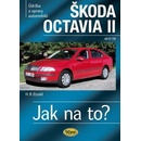 Knihy Škoda Octavia II.