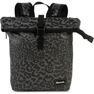 Bench hydro Roll-top schwarz/graubraun Bench 13 l