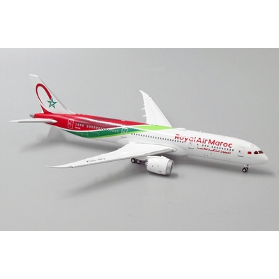 JC Wings B787-9 Royal Air Maroc 2018s Colors 1:400