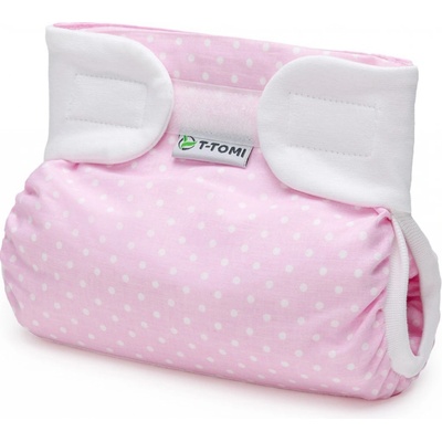T-tomi Ortopedické abdukční kalhotky SZ 5-9 kg Pink dots 5-9 kg