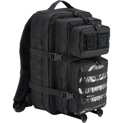 Brandit Раница Motörhead US Cooper 40L, черна (61008.2)