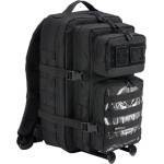 Brandit Раница Motörhead US Cooper 40L, черна (61008.2)