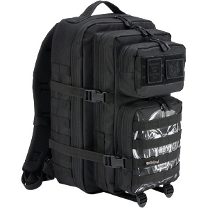 Brandit Раница Motörhead US Cooper 40L, черна (61008.2)