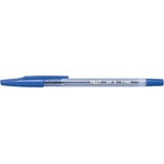 Pilot Химикалка, 0, 27 мм, капачка, pilot "bp-s", синя bps-f-l (bps-f-l)