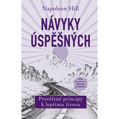 Návyky úspěšných, 2. vydání - Napoleon Hill