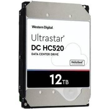 WD Ultrastar DC HC520 12TB, HE12 HUH721212ALE600 (0F29590)