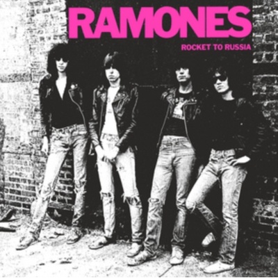 RAMONES: ROCKET TO RUSSIA CD
