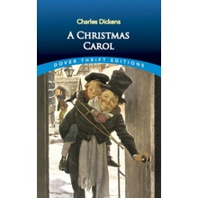 Christmas Carol Dover Classics - C. Dickens