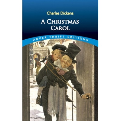 Christmas Carol Dover Classics - C. Dickens