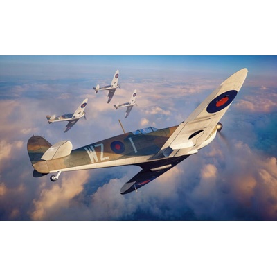IBG Models Supermarine Spitfire Mk.I Early Beginning of the Saga 1:72