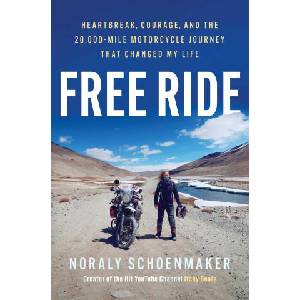 Free Ride | SCHOENMAKER NORALY (ISBN: 9781668094358)
