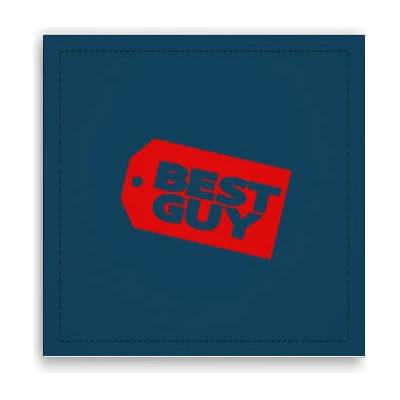 Fotoobraz 40x40 cm Best guy