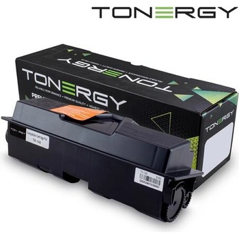 Compatible Тонер касета Tonergy съвместима с KYOCERA TK-140 TK-141 TK-142 TK-144 Black, 4k (TONERGY-TK-140/141/142/144)