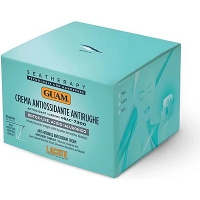 Guam Antioxidační krém proti vráskám Seatherapy 50 ml