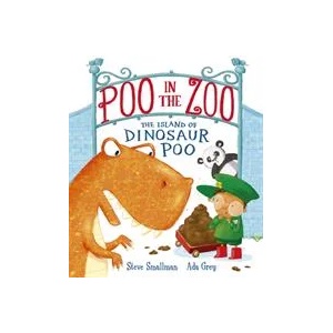 Poo in the Zoo: The Island of Dinosaur Poo (ISBN: 9781801042994)