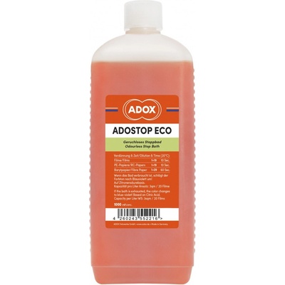 Adox ADOSTOP ECO prerušovač 1 l