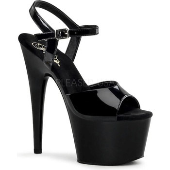 Image 1 of Pleaser USA Pleaser Adore-709 Black 37