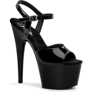 Pleaser USA Pleaser Adore-709 Black 37