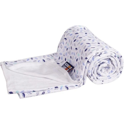 KAARSGAREN deka modré lístečky – Zbozi.Blesk.cz