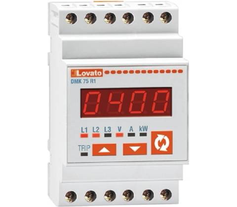 Lovato Electric DMK75R1