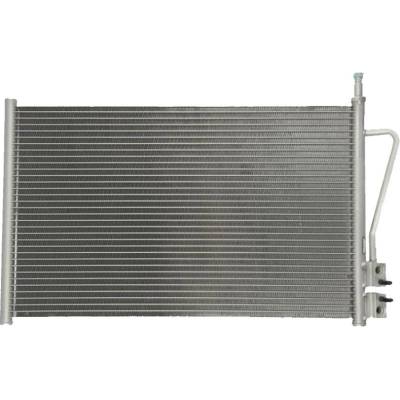 Chladič klimatizace Ford Fusion (JU) 02-05 1.25 1.4 1.6 VALEO