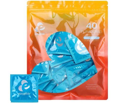 EasyGlide Flavored 40 ks