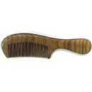 Hřebeny a kartáče na vlasy Magnum 308 hřeben dřevěný dřevo Guajak