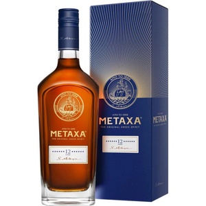 Metaxa 12 Stars Бренди(Метакса 12 Звезди)700мл