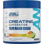 Applied Nutrition Creatine + Hydration | with Electrolytes & Vitamins [360 грама] Цитрус