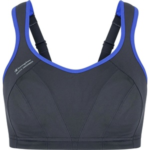 Shock Absorber Active Multi Sports Bra - Grey