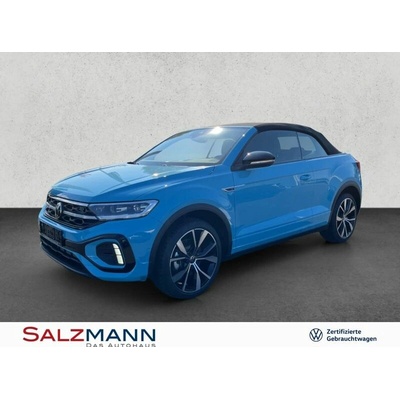 Volkswagen T-Roc Cabriolet 1.5 TSI DSG R-Line 110 kW