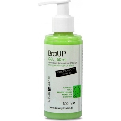 Lovely Lovers BraUP - Gel zvedající poprsí 150 ml