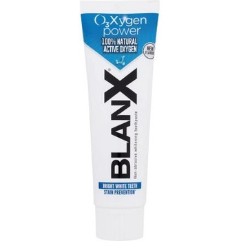 Blanx O3X Oxygen Power избелваща паста за зъби 75 ml