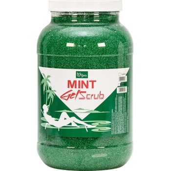 MINT Gel Scrub Peeling na nohy 3,7 l